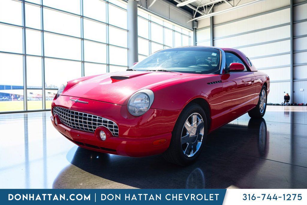 Used 2002 Ford Thunderbird RWD image 21