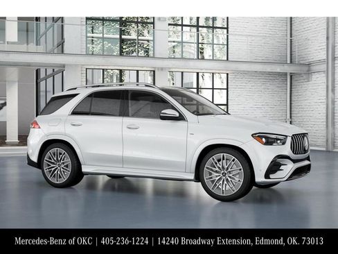 New 2026 Mercedes-Benz GLE 53 AMG 4MATIC image 13