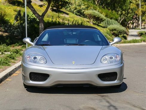 Used 2004 Ferrari 360 Spider RWD image 5
