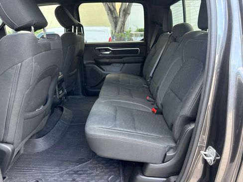 Used 2025 RAM 1500 Big Horn AWD/4WD image 10