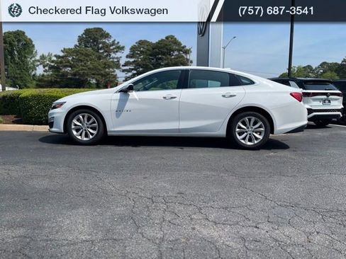 Used 2024 Chevrolet Malibu LT FWD image 4
