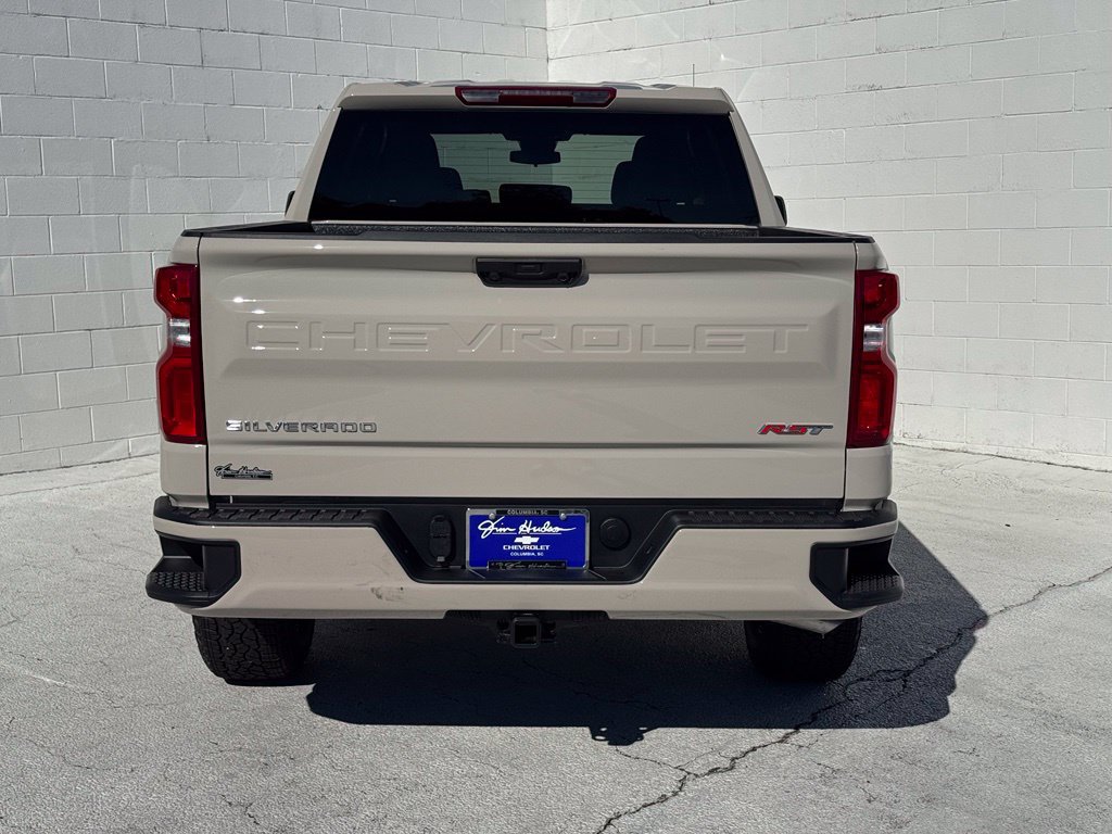 New 2026 Chevrolet Silverado 1500 RST w/ RST Select Package RWD image 11