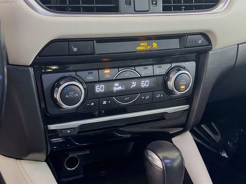 Used 2017 MAZDA MAZDA6 Grand Touring FWD image 12