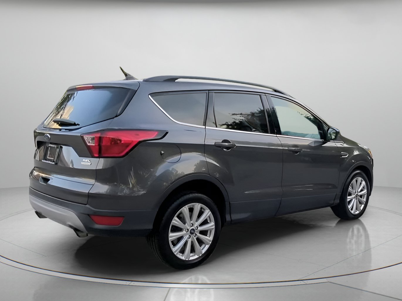 Used 2019 Ford Escape SEL FWD image 28