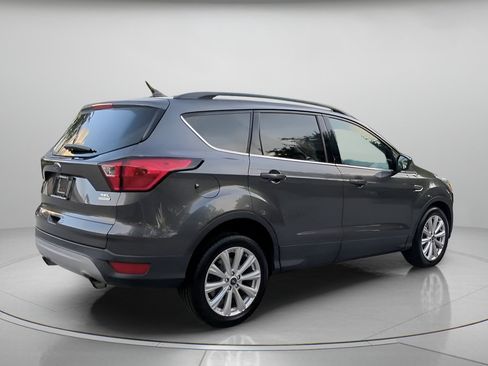 Used 2019 Ford Escape SEL FWD image 28