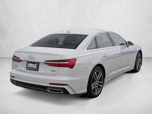 Certified 2023 Audi A6 Premium Plus w/ Premium Plus Package image 5