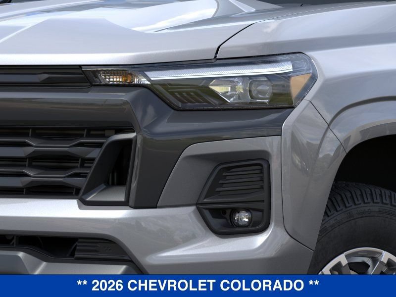 New 2026 Chevrolet Colorado LT w/ LT Convenience Package AWD/4WD image 11