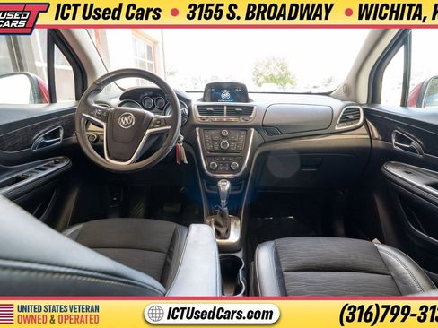 Used 2015 Buick Encore FWD image 8
