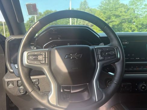 Certified 2023 Chevrolet Silverado 1500 RST w/ All Star Edition Plus AWD/4WD image 21