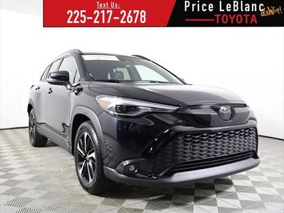 Certified 2024 Toyota Corolla Cross AWD Hybrid