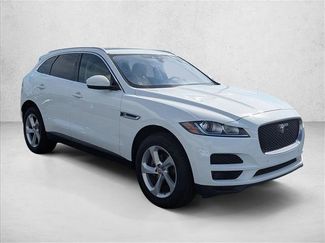 Used 2020 Jaguar F-PACE Premium video 3