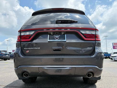 Used 2019 Dodge Durango GT w/ Trailer Tow Group IV AWD/4WD image 5