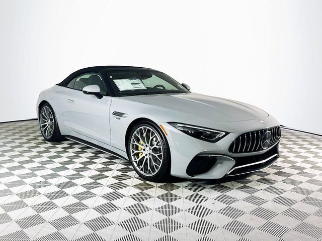 Used Mercedes-Benz SL 63 AMG for Sale in Naples, FL - Autotrader
