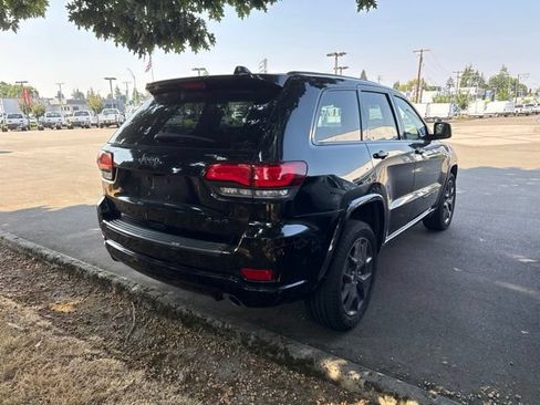 Used 2021 Jeep Grand Cherokee Limited w/ Quick Order Package 28K 80th AWD/4WD image 3