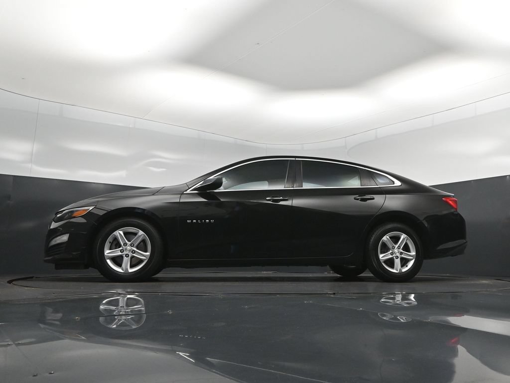 Certified 2019 Chevrolet Malibu LS FWD image 39