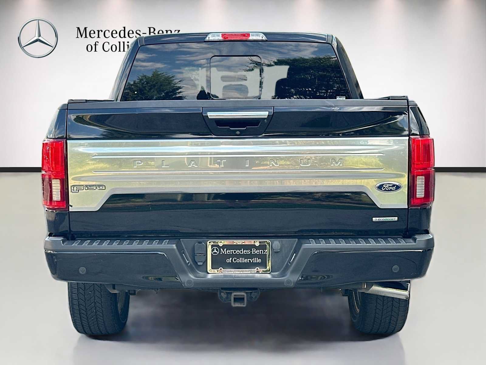 Used 2019 Ford F150 Platinum w/ Equipment Group 701A Luxury AWD/4WD image 6