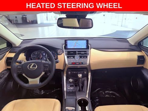 Used 2019 Lexus NX 300 FWD w/ Premium Package image 11