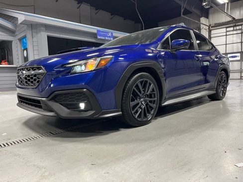 Certified 2022 Subaru WRX Premium AWD/4WD image 4