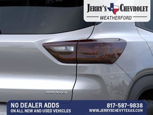 New 2026 Chevrolet TrailBlazer ACTIV w/ Convenience Package FWD image 12