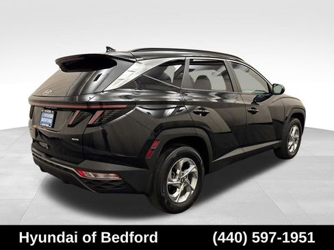 Used 2023 Hyundai Tucson SEL AWD/4WD image 5