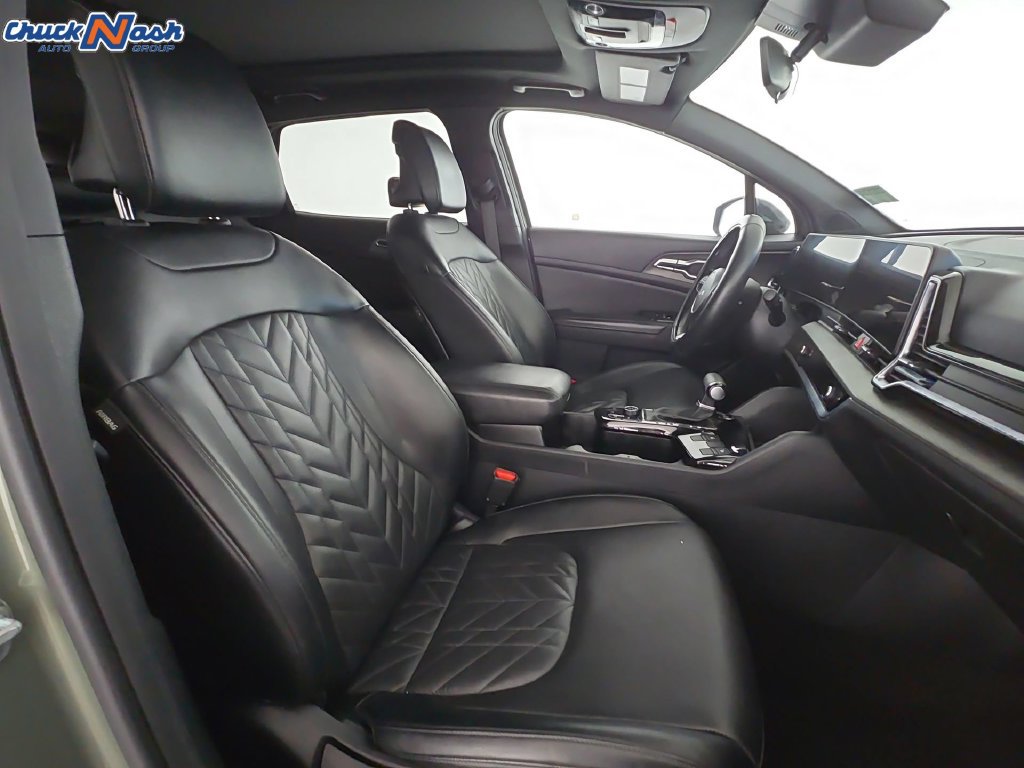 Used 2023 Kia Sportage X-Line w/ X-Line Premium Package AWD/4WD image 33