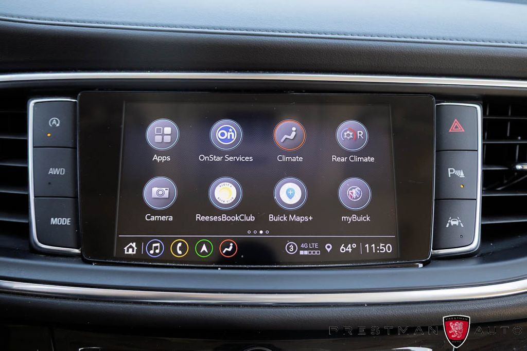 Used 2023 Buick Enclave Avenir w/ Avenir Technology Package AWD/4WD image 35