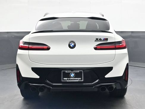 Used 2022 BMW X4 M w/ Competition Package AWD/4WD image 6