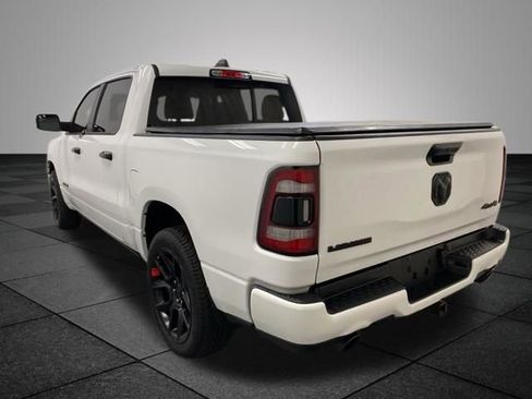 Used 2023 RAM 1500 Laramie AWD/4WD image 4