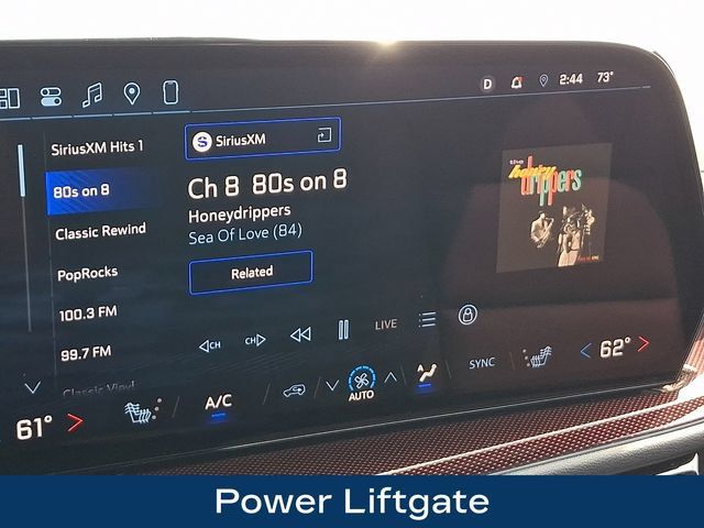 Used 2026 Chevrolet Traverse Z71 AWD/4WD image 12
