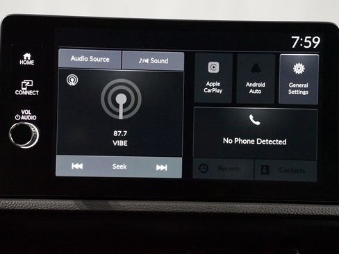 Used 2026 Honda CR-V EX image 19