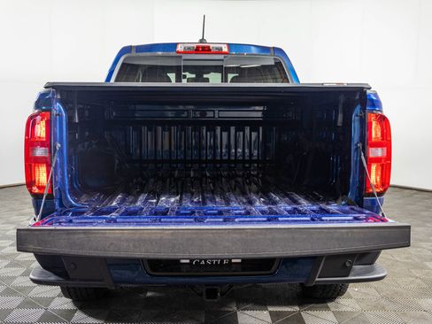Used 2019 Chevrolet Colorado Z71 image 41
