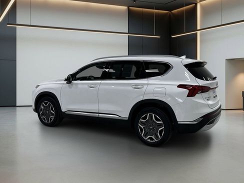 Certified 2022 Hyundai Santa Fe Limited FWD image 3