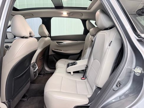 Certified 2023 INFINITI QX50 Luxe FWD image 30