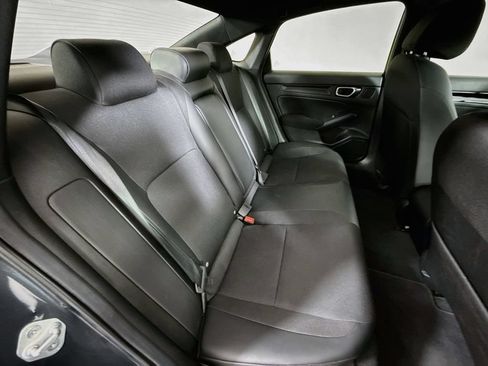 Certified 2026 Honda Civic Sport image 26