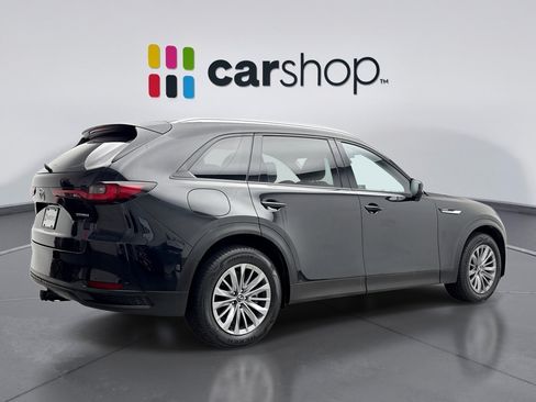 Used 2024 MAZDA CX-90 Plug-In Hybrid w/ Preferred AWD/4WD image 5