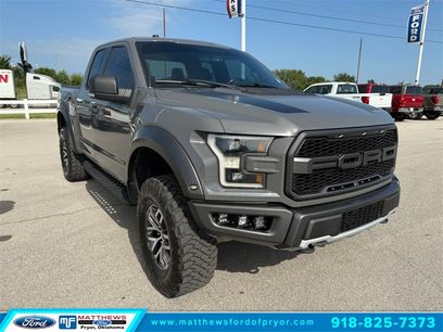 Used 2018 Ford F150 Raptor