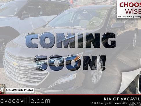 Used 2023 Chevrolet Malibu LT FWD image 1