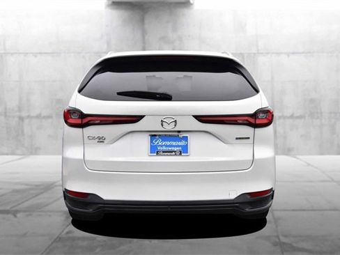 Used 2024 MAZDA CX-90 3.3 Turbo w/ Preferred Plus image 6