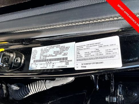 Used 2023 Ford F150 Lariat w/ Equipment Group 502A High AWD/4WD image 28