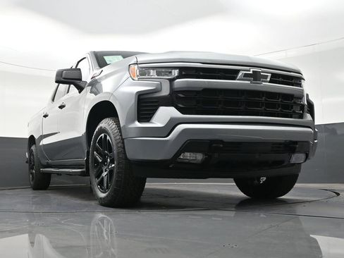 Used 2026 Chevrolet Silverado 1500 RST w/ Z71 Off-Road Package image 29