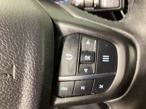 Used 2025 Ford Ranger Lariat w/ Black Appearance Package AWD/4WD image 19