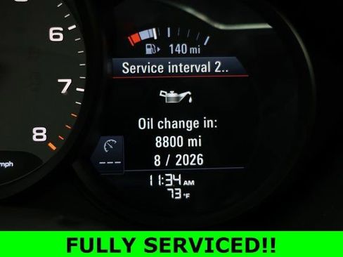 Used 2024 Porsche 718 Boxster S RWD image 6