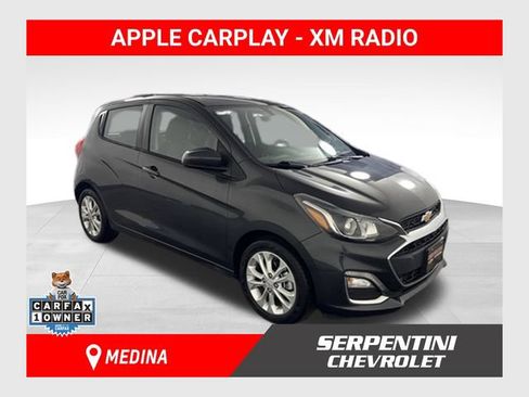 Used 2019 Chevrolet Spark LT FWD image 1