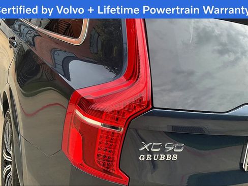 Certified 2025 Volvo XC90 B5 Core image 40
