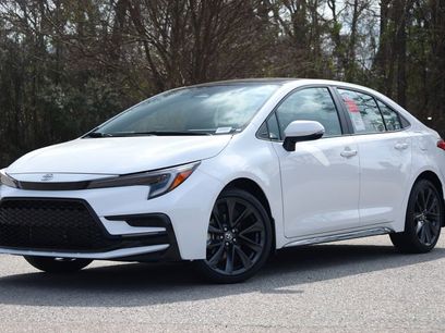 New 2026 Toyota Corolla SE