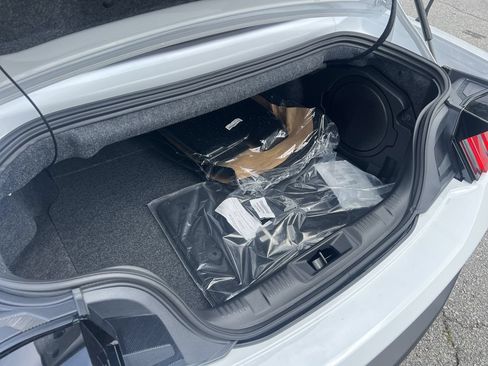 New 2026 Ford Mustang GT Premium RWD image 17