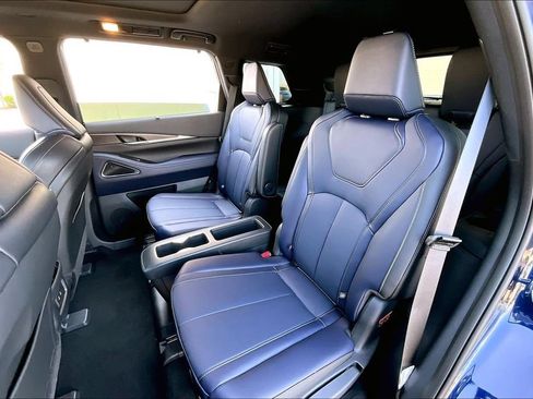 Certified 2026 INFINITI QX60 Sport w/ Dark Cargo Package AWD/4WD image 32