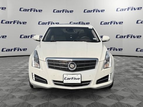 Used 2013 Cadillac ATS Performance w/ Cold Weather Package AWD/4WD image 9