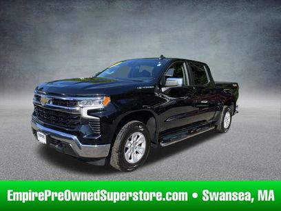 Used 2023 Chevrolet Silverado 1500 LT w/ Protection Package