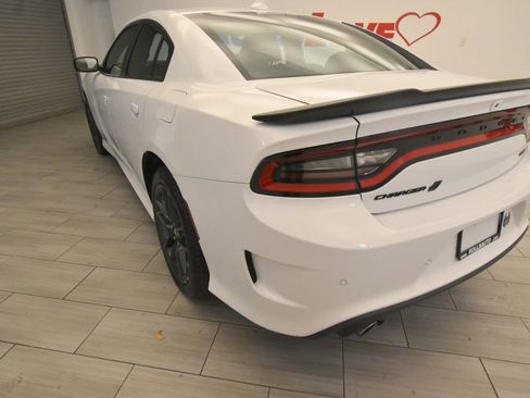 Used 2022 Dodge Charger GT w/ Blacktop Package image 3